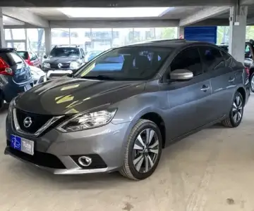 Nissan Sentra 2.0 Exclusive 2017