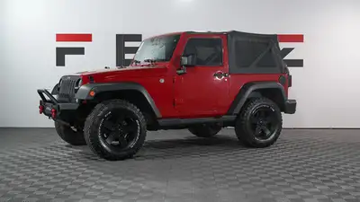 Jeep Wrangler 3.8 Sport 2007