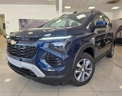 Chevrolet Spin 1.8 Lt 5as 105cv 2025