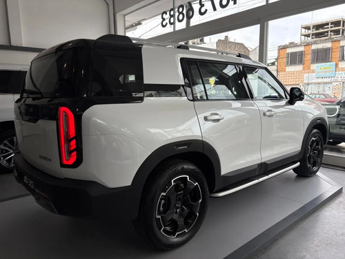 BAIC BJ30 1.5T 4Wd Hybrid 2026