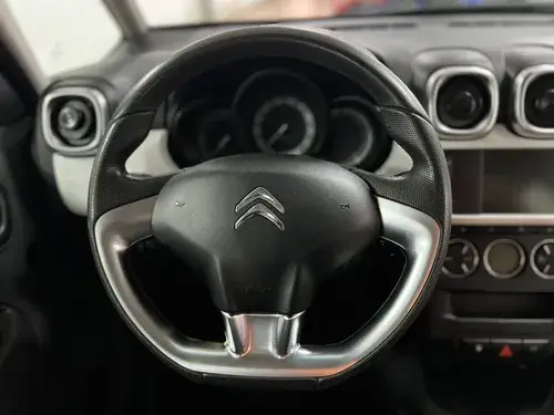 Citroën C3 Aircross 1.6 Vti 115 Shine 2017