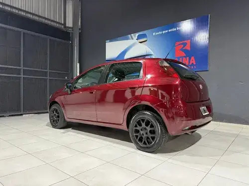 Fiat Punto 1.3 Elx Top Multijet 2010