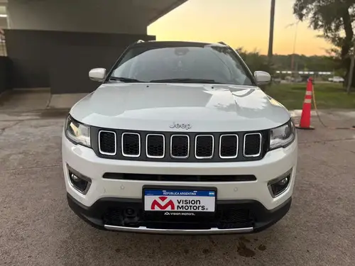 Jeep Compass 2.4 Limited Plus 4X4 2020