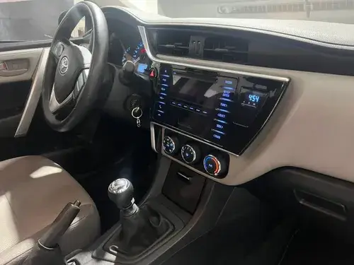 Toyota Corolla 1.8 Xli Mt 140cv 2018