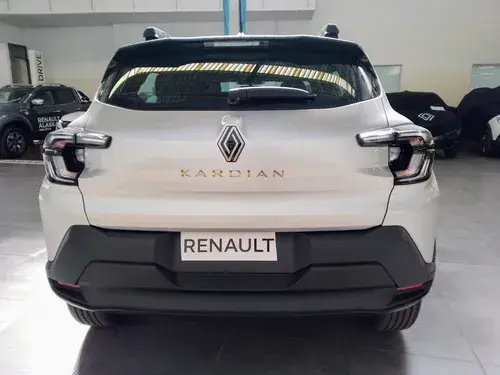 Renault Kardian 1.6 Sce Evolution 156 Mt 2026