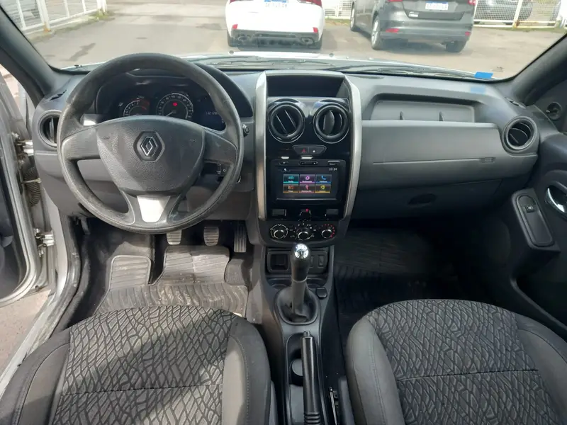 Renault DUSTER PH2 DYNAMIQUE 1.6 2015