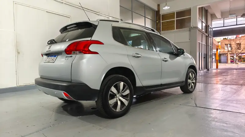 Peugeot 2008 SPORT 1.6 THP 2017