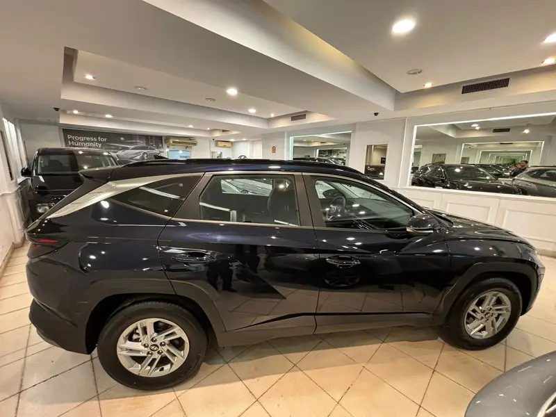 Hyundai New Tucson Safety 2.0 AT 2WD 2026