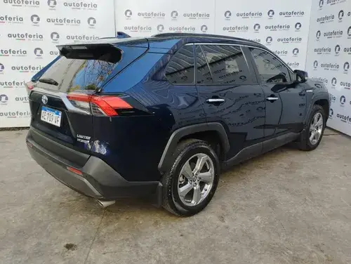 Toyota RAV 4 2.5 4X4 LIM.HYBRID 5P L19 2021