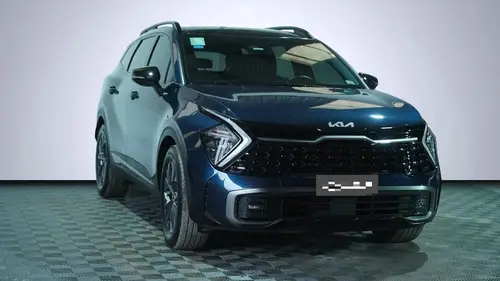 Kia Sportage 1.6 T-Gdi X-Line Awd 2024