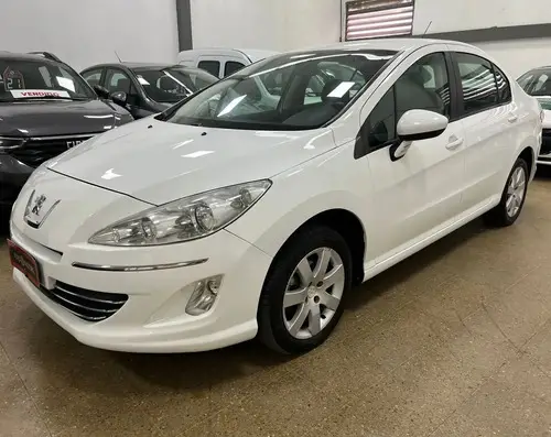 Peugeot 408 1.6 Allure Hdi Nav 115cv 2015