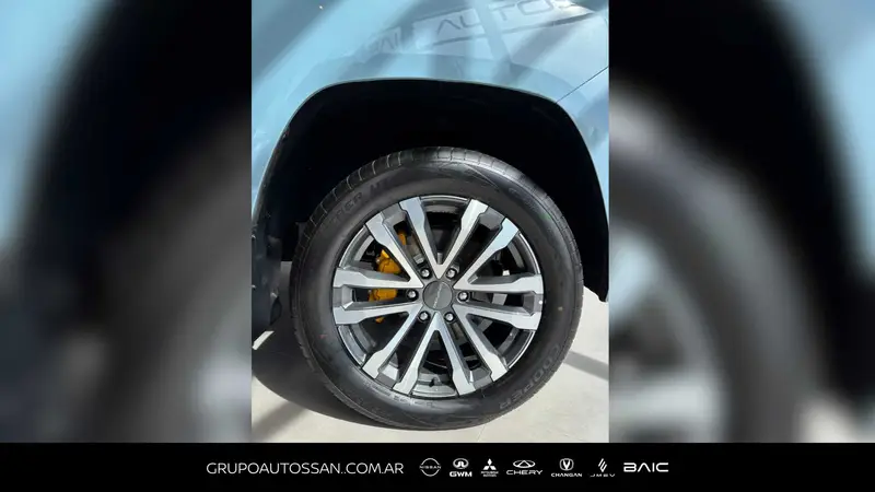 BAIC BJ60 2.0T (AT) 4WD 2026