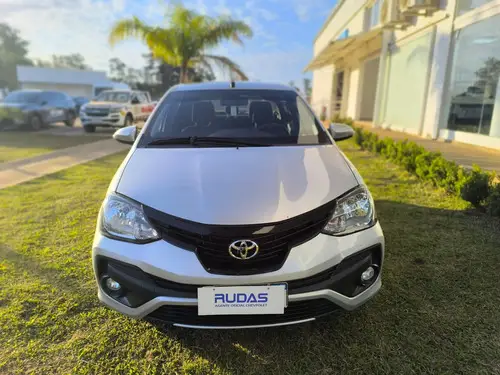 Toyota Etios 1.5 Sedan Xls At 2023