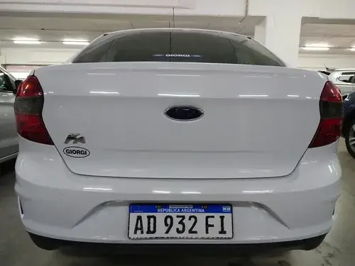 Ford Ka+ 1.5 S 2019