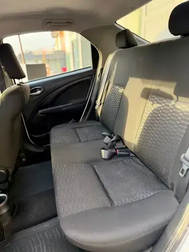 Toyota Etios 1.5 Sedan Xls 2014