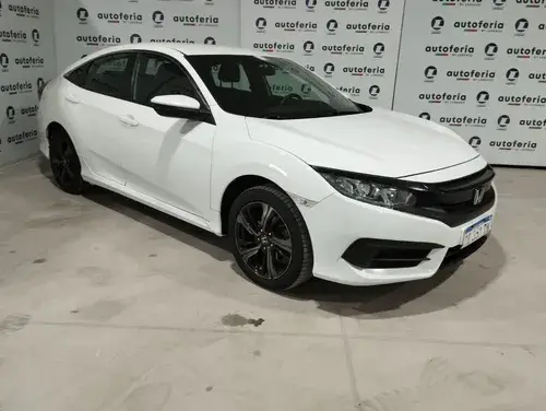 Honda Civic 2.0 EX L17 2017