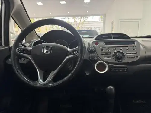 Honda Fit 1.5 Ex-l At 120cv 2015
