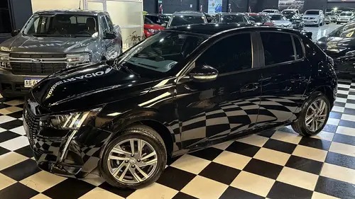 Peugeot 208 1.6 Feline Tiptronic 2023