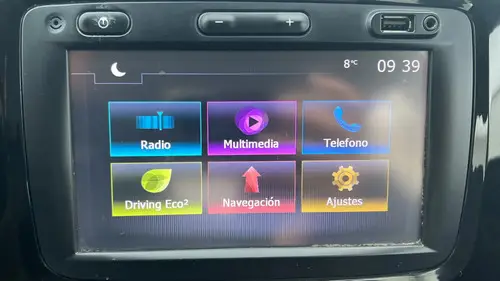 Renault Captur 2.0 Intens Manual 2017