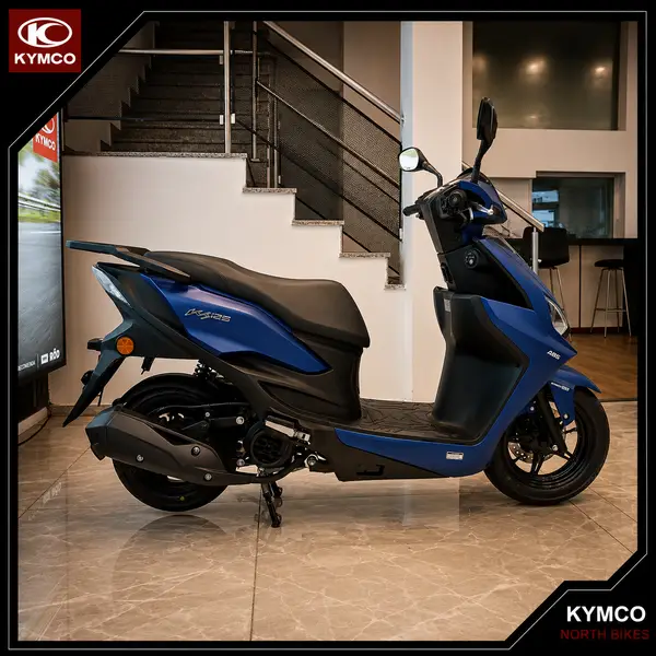 Agility KS 125 Scooters 2026