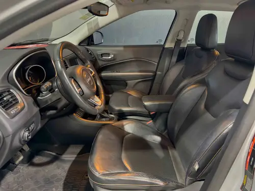 Jeep Compass 2.4 Longitude 2019