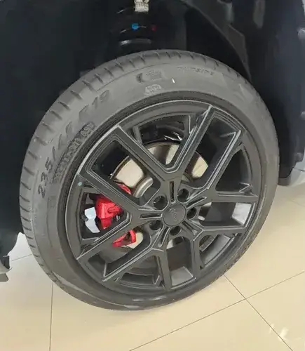 Jeep Compass 2.0 AT 4X4 Blackhaw 2025