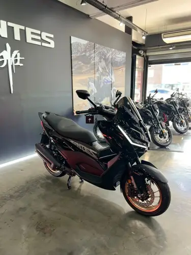 368 D Scooters 2026