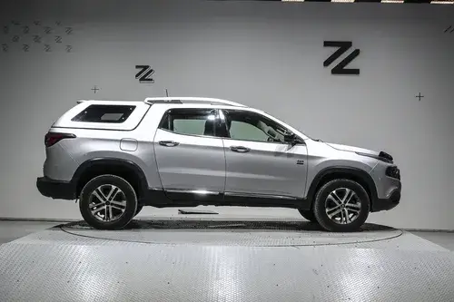 Fiat Toro 2.0 Volcano 4x4 At 2017
