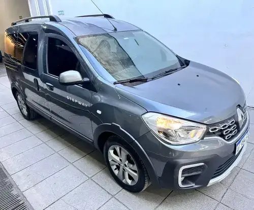 Renault Kangoo Ii 1.5 Dci Stepway 2023