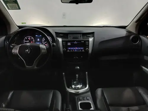 Renault Alaskan 2.3 TDI 4X4 ICONIC AT L20 2021