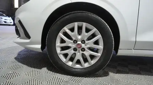 Fiat Argo 1.8 Precision 2020