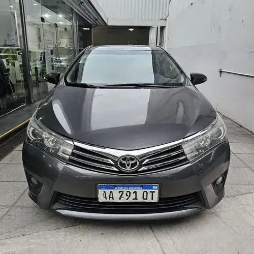 Toyota Corolla 1.8 Se-g Cvt 140cv 2017