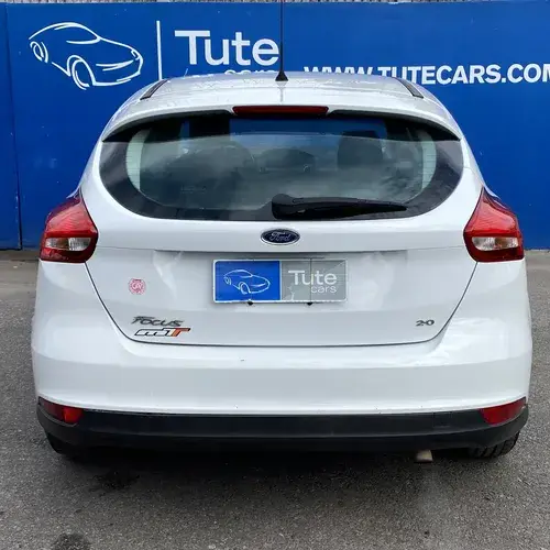 Ford Focus III 2.0 Se Plus Mt 2015