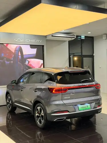 Chery Tiggo 7 Pro Hybrid 1.5T Cvt Premium 2026