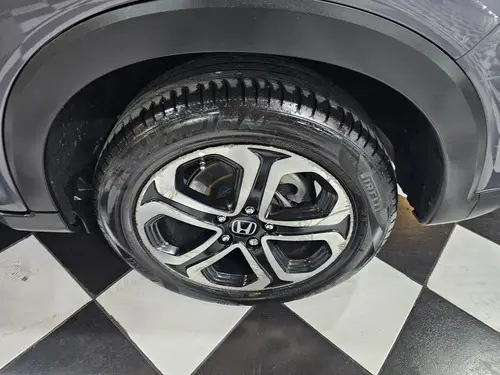 Honda HR-V 1.8 Ex 2wd Cvt 2016
