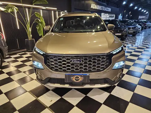 Ford Territory 1.8 Ecobost Titanium At 2023