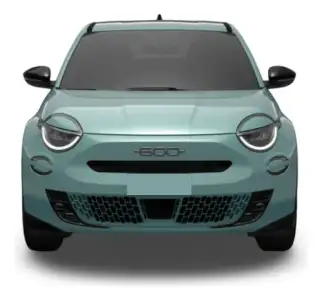 Fiat 600 1.2 HYBRID EDCT 2026