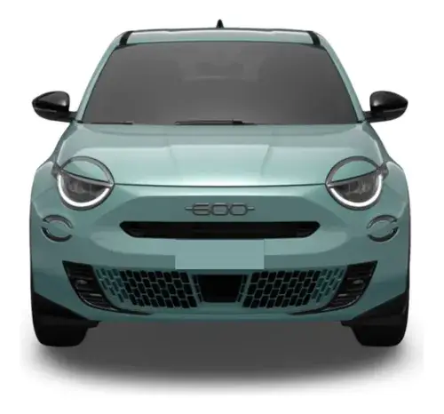 Fiat 600 1.2 HYBRID EDCT 2026