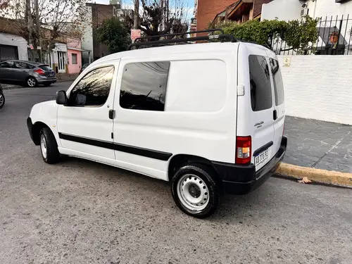 Citroën Berlingo 1.6 Hdi 92 Bussines Mixto 2019