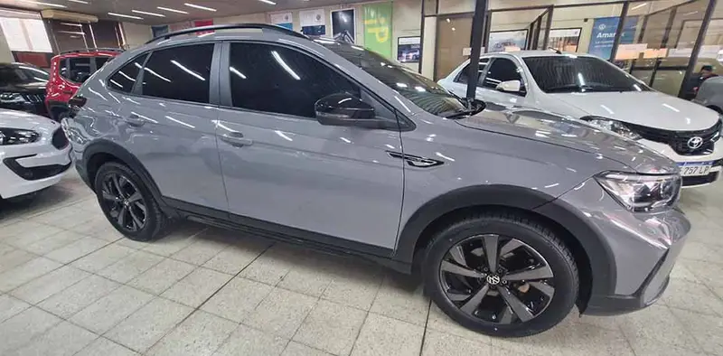 Volkswagen NIVUS NIVUS 200 TSI HIGHLINE AT HERO 2021