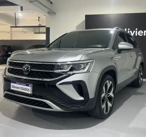 Volkswagen Taos 1.4 250 Tsi Highline 2025