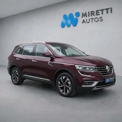 Renault Koleos Intens 2.5 CVT 4x4 2025