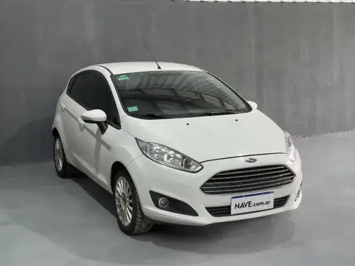 Ford Fiesta Kinetic 1.6 Se Powershift 120cv 2017