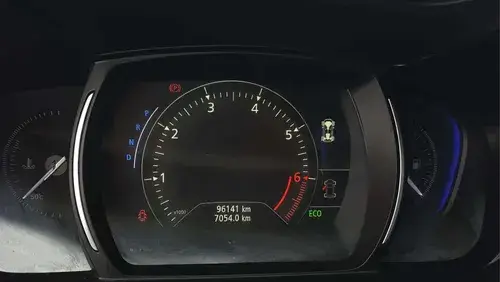 Renault Koleos 2.5 4X4 INTENS CVT L20 2021