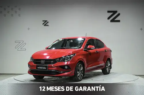 Fiat Cronos 1.8 16v Precision 2021