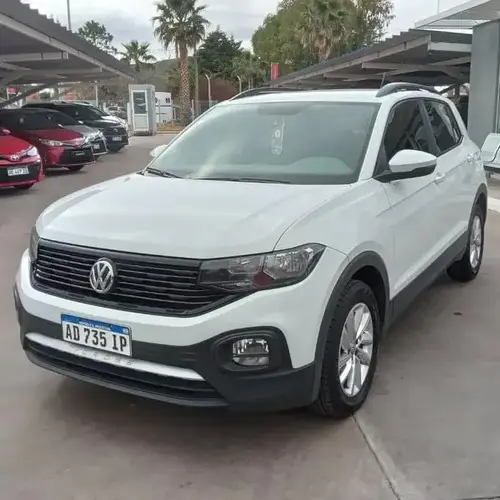 Volkswagen T-Cross 1.6 Trendline 2019