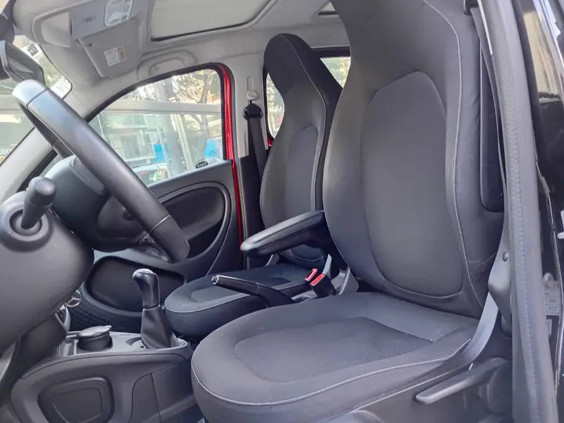 forfour 1.0 passion 2017