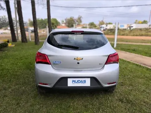 Chevrolet Onix 1.4 Ltz At 98cv 2017