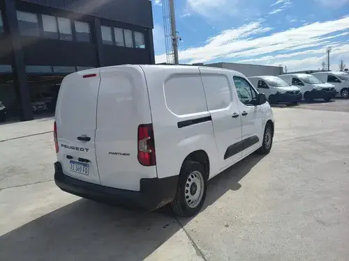 Peugeot Partner 1.6 Hdi 92 Van L2 2026