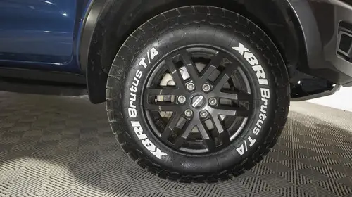 Ford Ranger Raptor 2.0l Biturbo Cabina Doble 4x4 2022